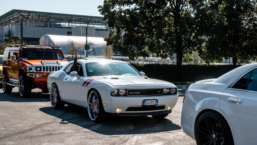 cars & coffee II
