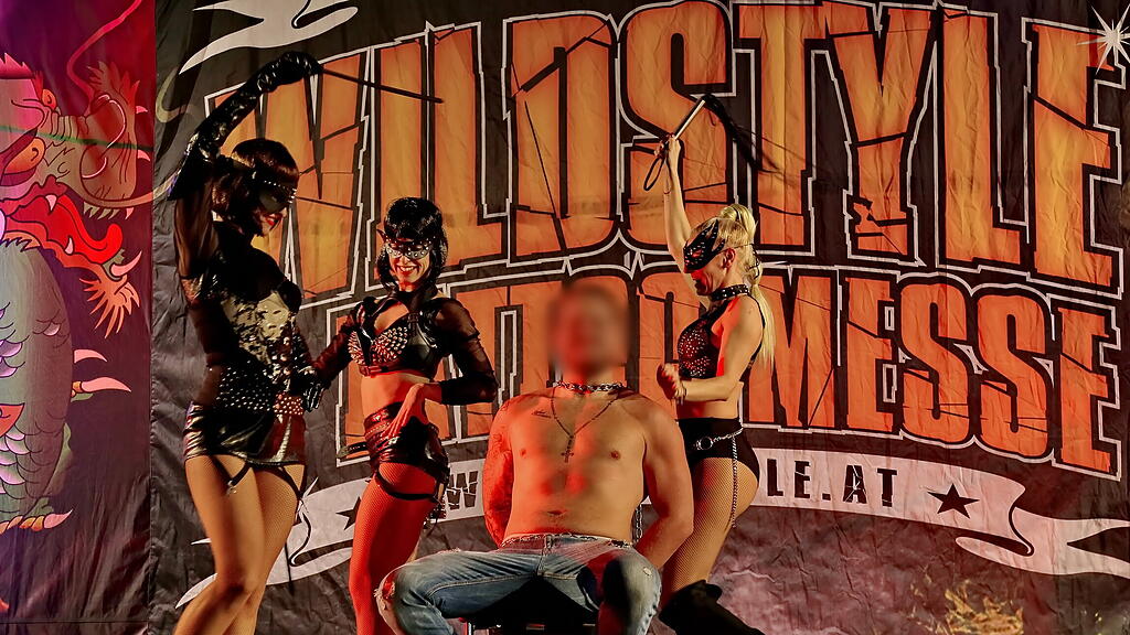 Wildstyle & Tattoo-Messe, Tag 2