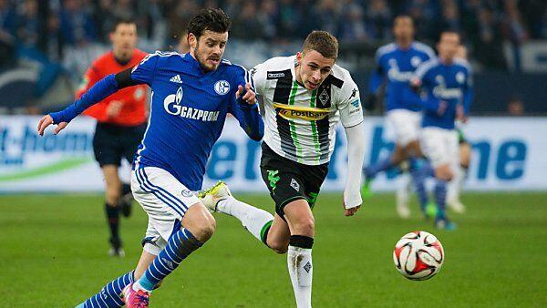 Tranquillo Barnetta (l.) erzielte den Siegtreffer