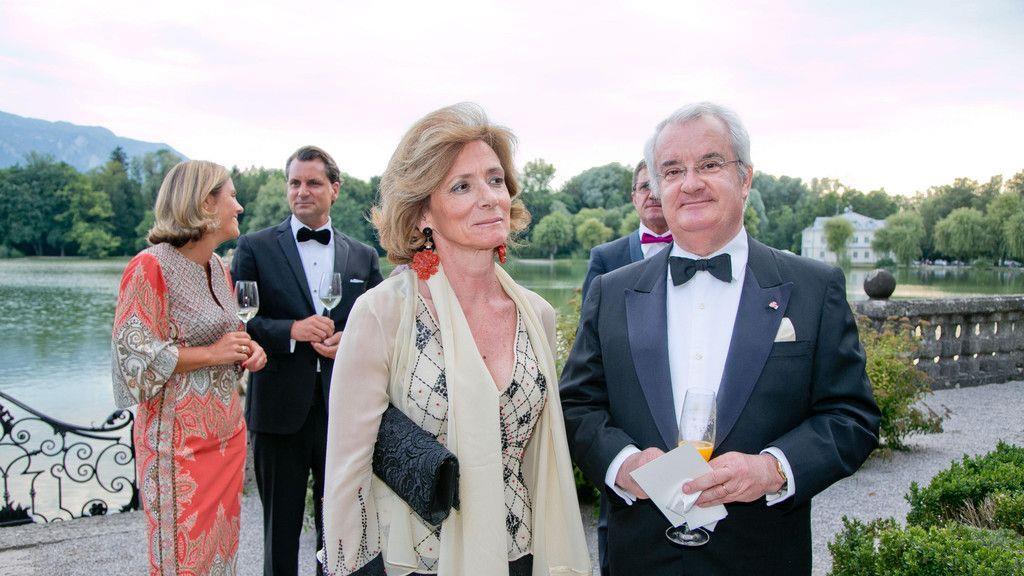 ISA Gala Schloss Leopoldskron 2018 II