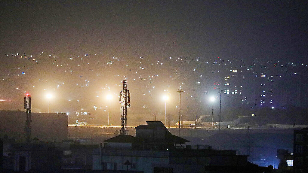 Auch die militärische Evakuierungsmission ist abgeschlossen
