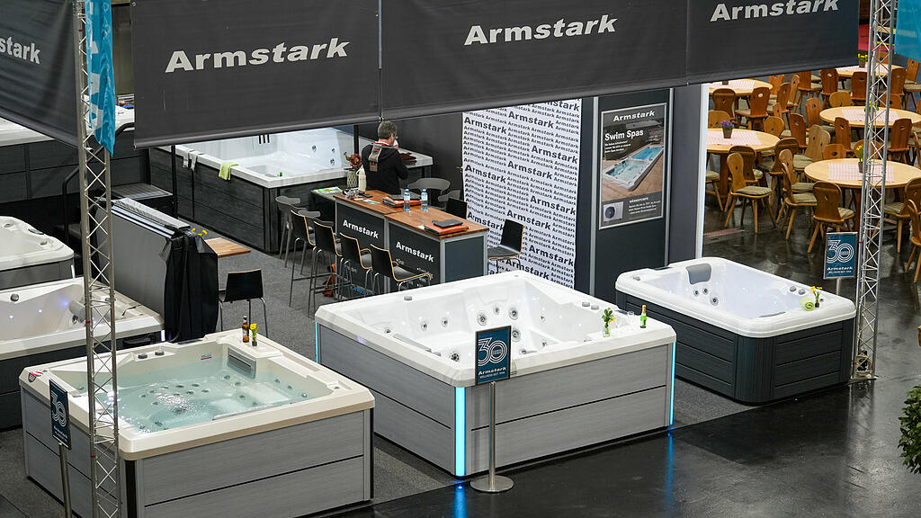 Die Bauen + Wohnen Messe in Salzburg |