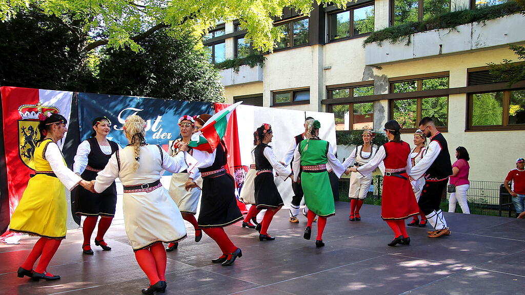 Fest der Kulturen in Grödig