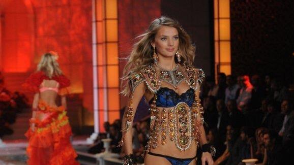 Victoria's Secret Show 2011 New York