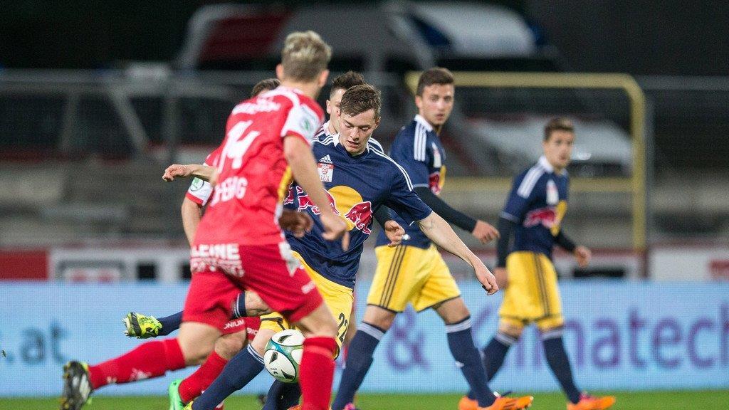 Kapfenberger SV - FC Liefering