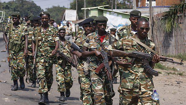 Burundi steckt in einer tiefen Krise