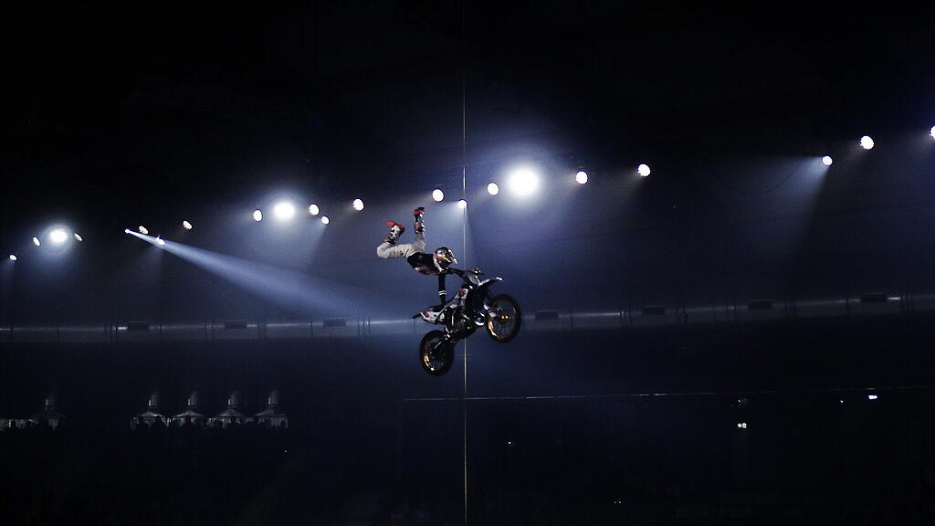 20 Jahre Masters of Dirt - aus der Salzburgarena