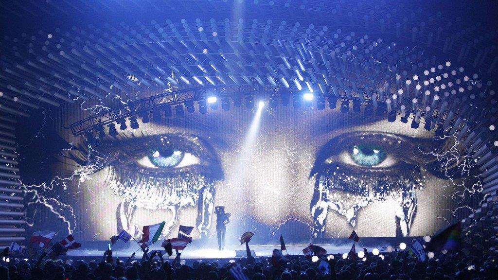 Der Song Contest 2015 in Wien in Bildern