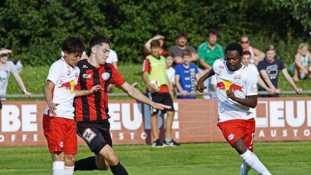 USK Anif - FC Red Bull Salzburg