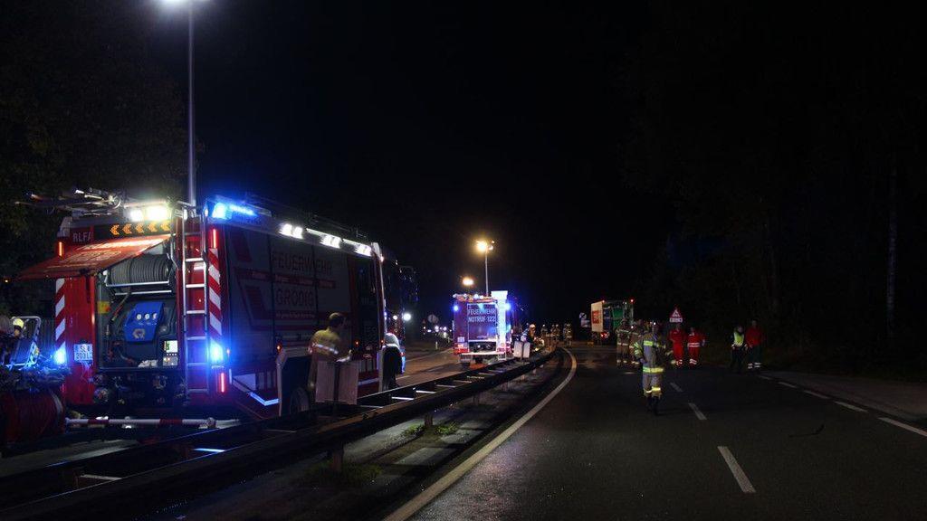Ein Toter bei Horror-Crash in Anif