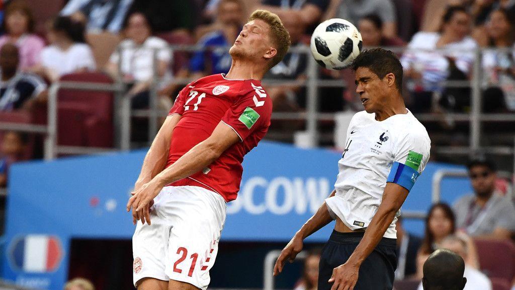 Dänemark vs. Frankreich
