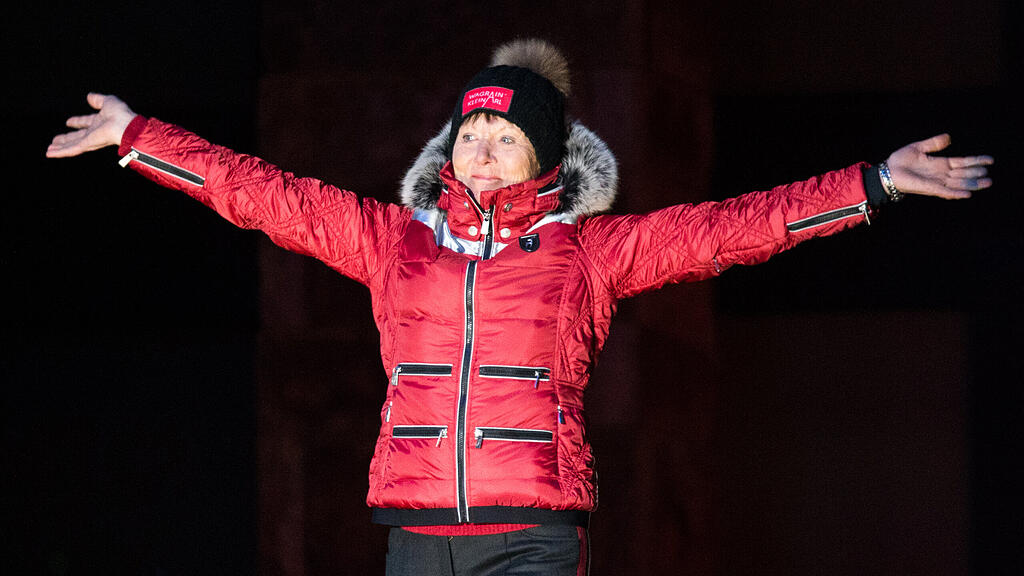 Annemarie Moser-Pröll