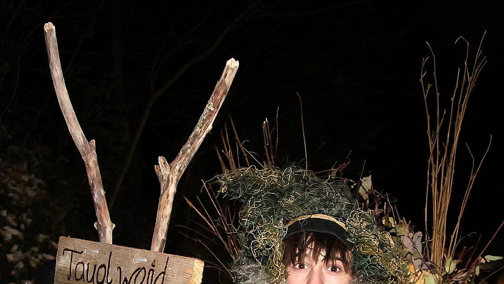 Krampus Einstimmung und Kinderkrampuslauf am Egelsee