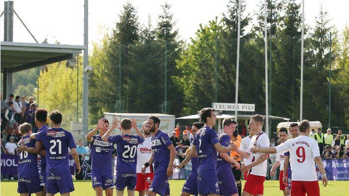 SV Seekirchen - SV Austria Salzburg