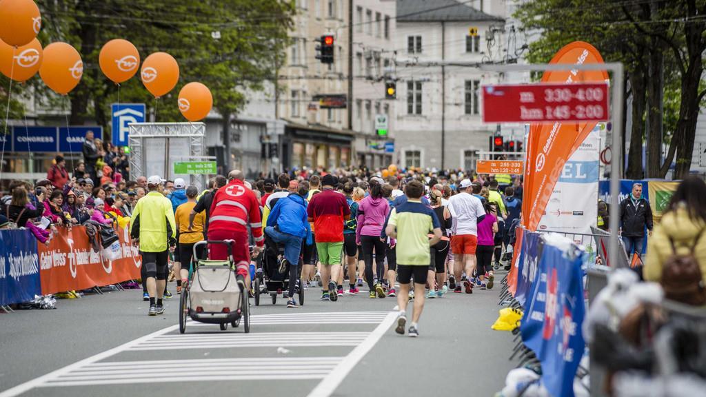 Salzburg Marathon II