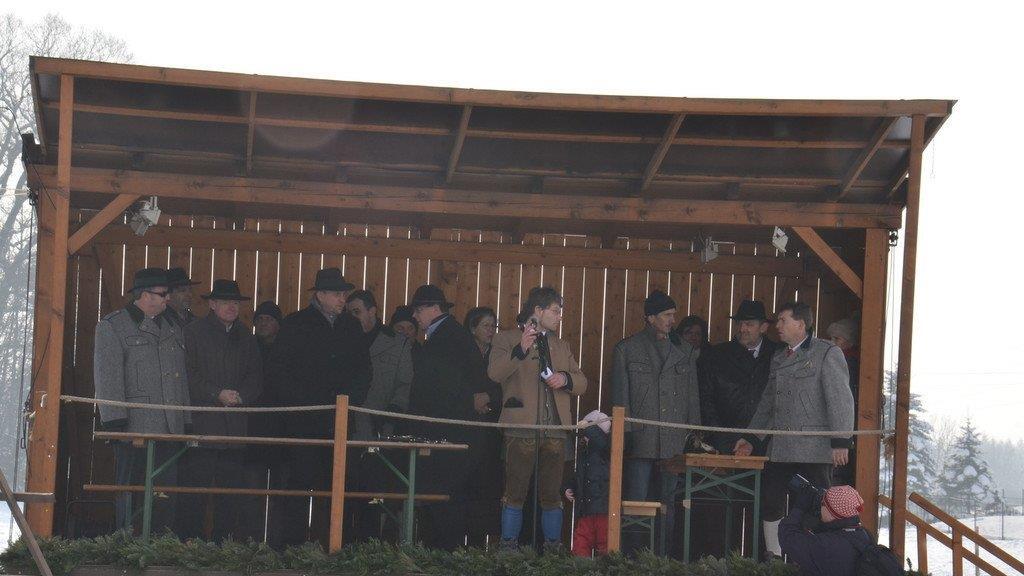 Gemeindeschnalzen in Wals-Siezenheim