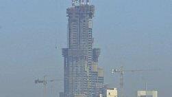 Burj Dubai: Höchster Bau der Welt wird am 4. Jänner in Dubai eröffnet