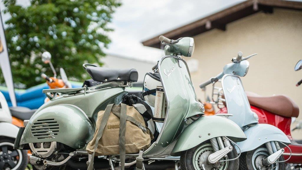 11. Rollerweihe in Obertrum
