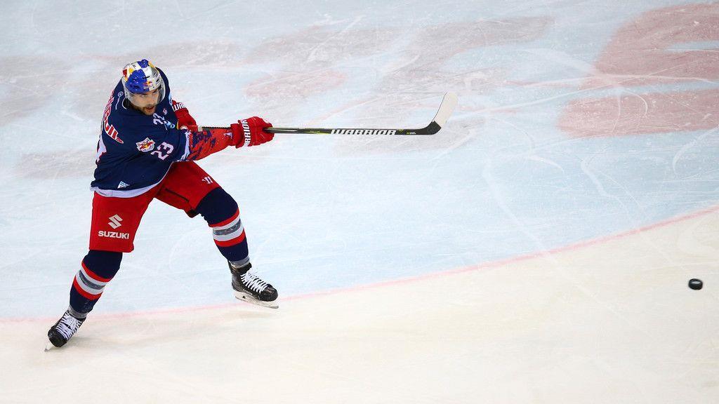 EC Red Bull Salzburg vs. Vienna Capitals 26.11.17