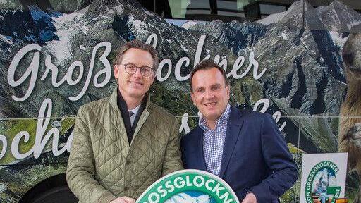 Matthias Walkner in Salzburg empfangen I
