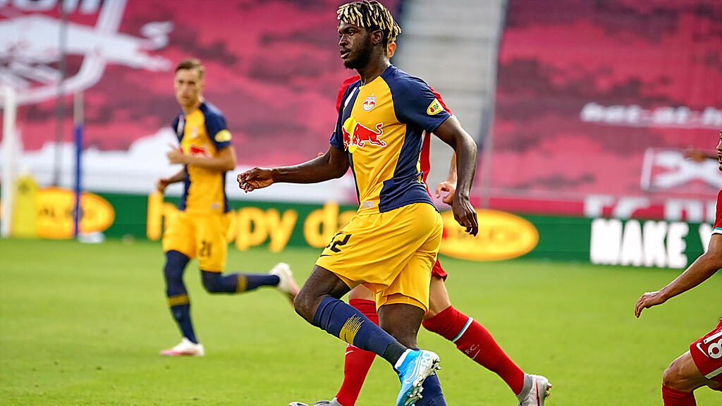 Red Bull Salzburg, Liverpool, Oumar Solet