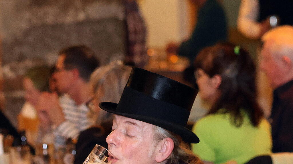 St. Patrick\u00b4s Day im Br\u00e4ust\u00fcbl Kaltenhausen
