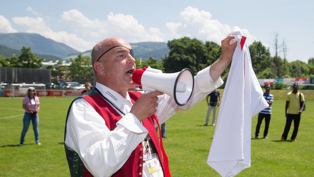 Integrations-Fußball-WM in Salzburg II