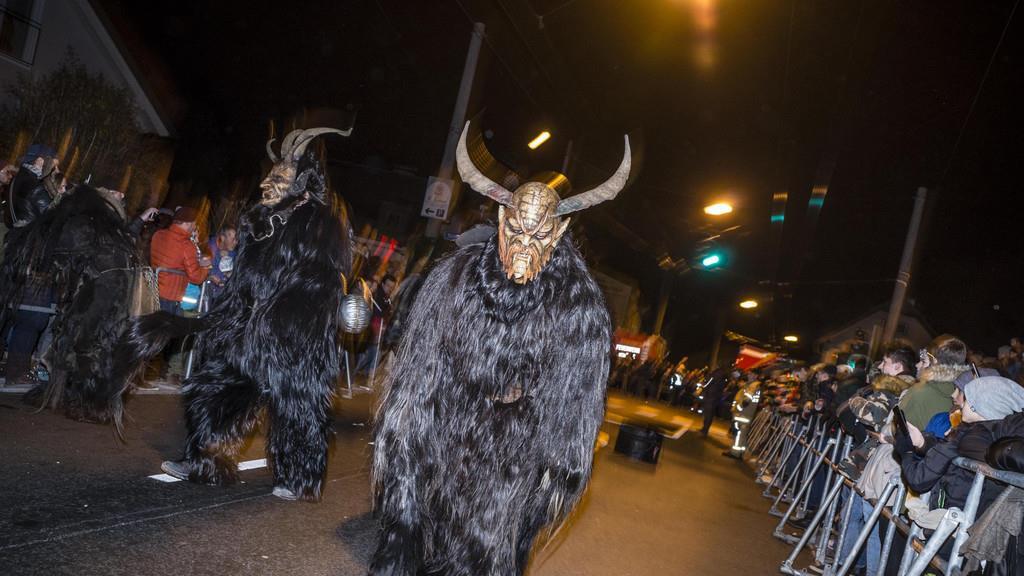 Krampuslauf Gnigl III