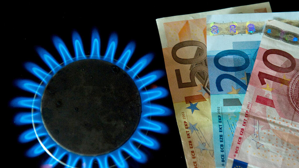Gaspreis-Schock würde Realeinkommen drücken