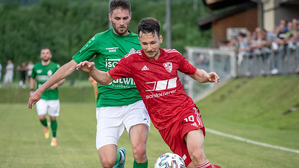 Adnet, UFC Hallein, Salzburger Liga