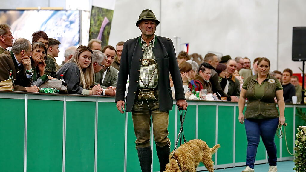 Hohe Jagd und Fischerei: FR
