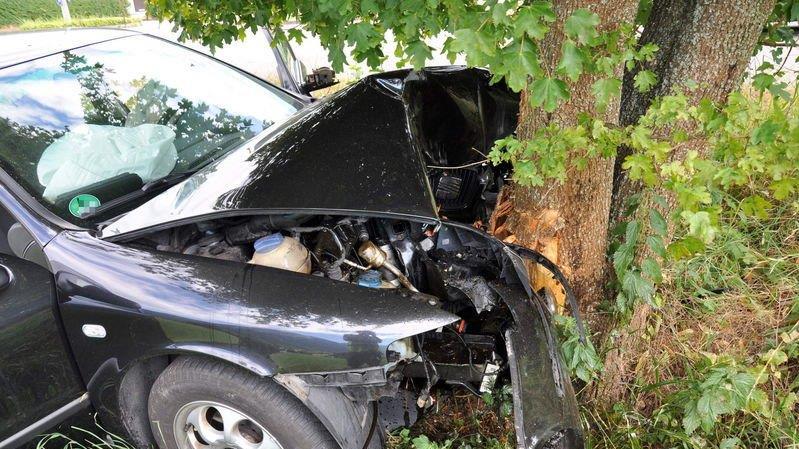 Crash in Bad Reichenhall