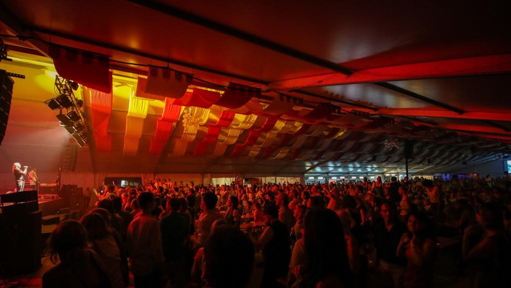 Feuerwehrfest Kleßheim - DIE SEER I
