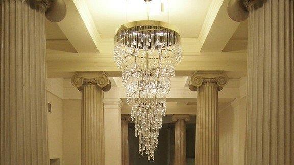kempinski Wien: Baustellenbegehung Februar 2013