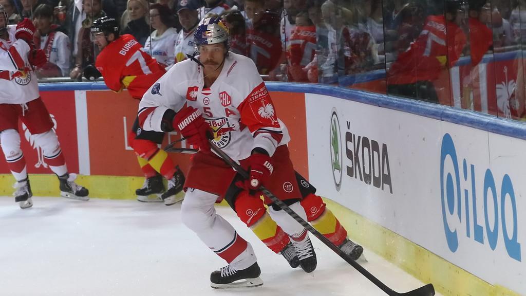 EC Salzburg vs. Bern II