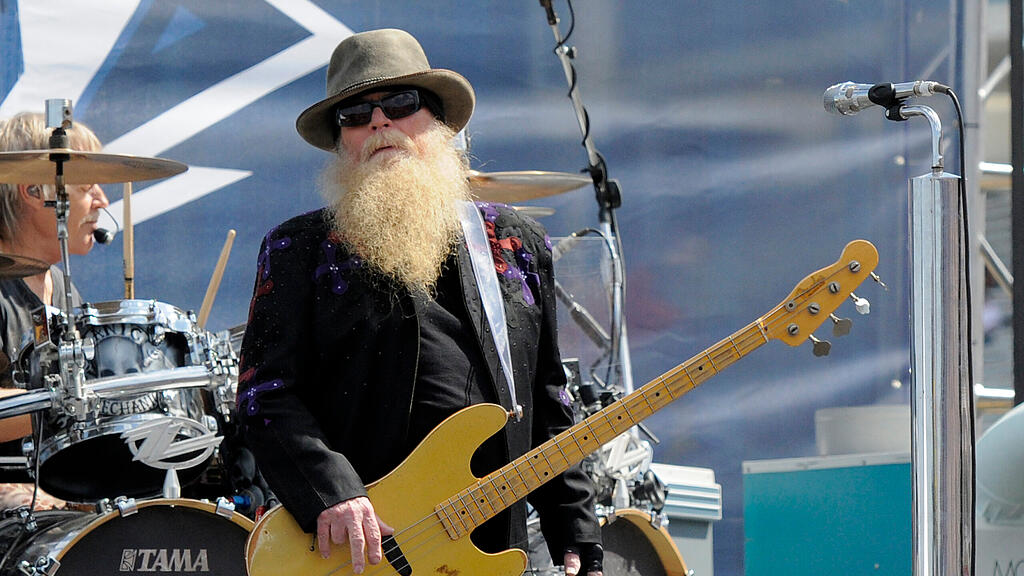 Dusty Hill