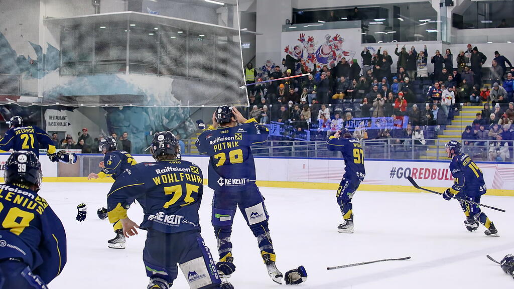 Eishockey Staatsmeisterschaft