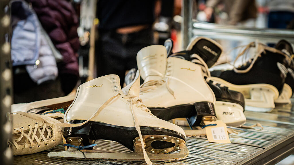 Wintertauschbörse der AK Salzburg I