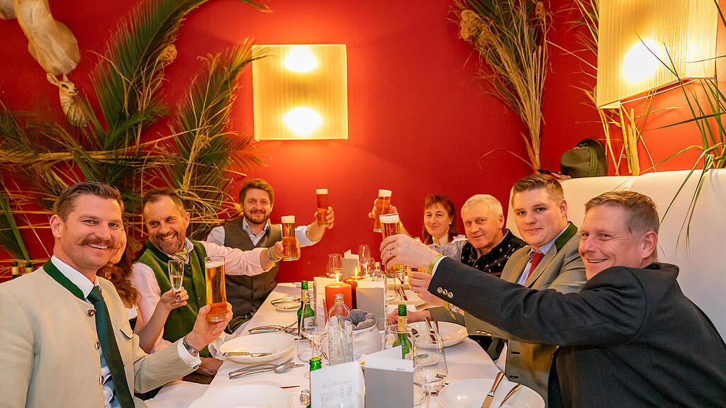 Salzburger Jagaball