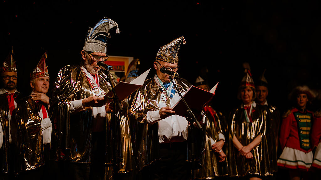 Plainfelder Faschingssitzung