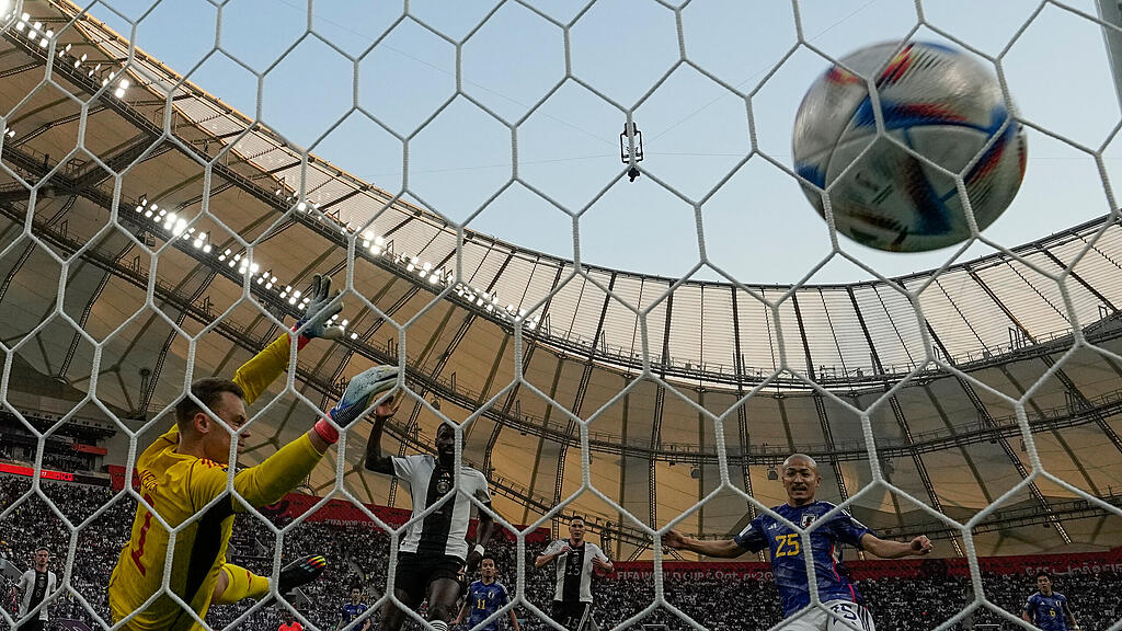 Deutschland, DFB, Japan, WM