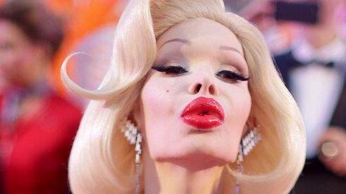 Life Ball: Promis am Red Carpet