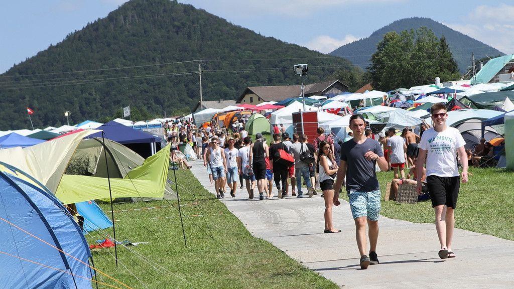 Electric Love Festival 2016: Die Anreise, II