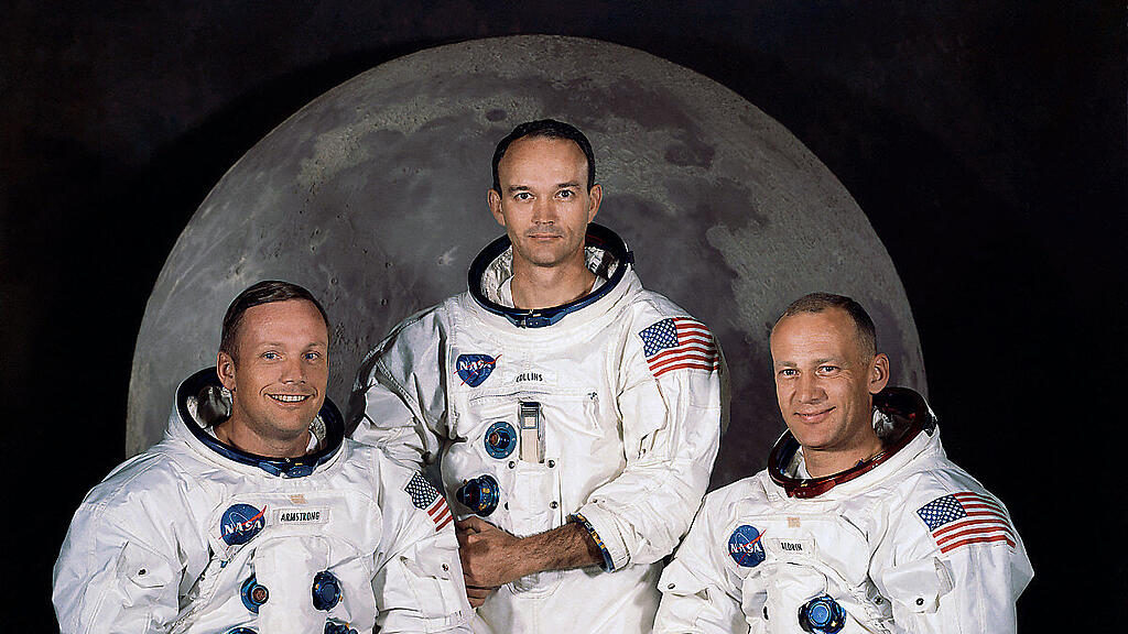 Michael Collins, Pilot der Mondmission Apollo 11, ist tot