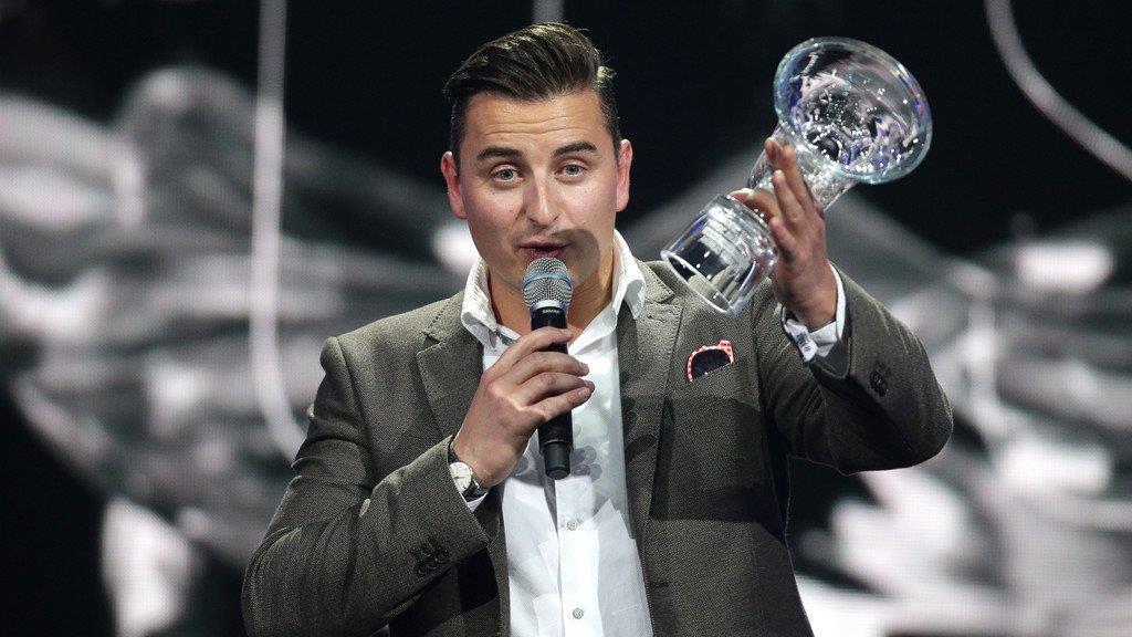 "Amadeus"-Awards 2015 in Bildern