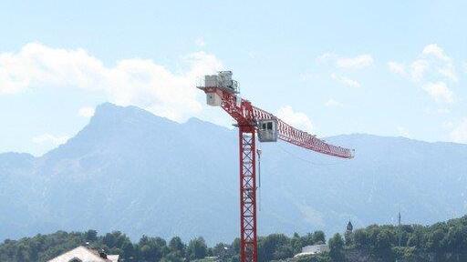 Bilder der Baustelle