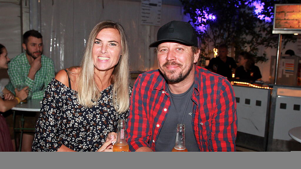 50. Egelseefest in Golling Tag 1