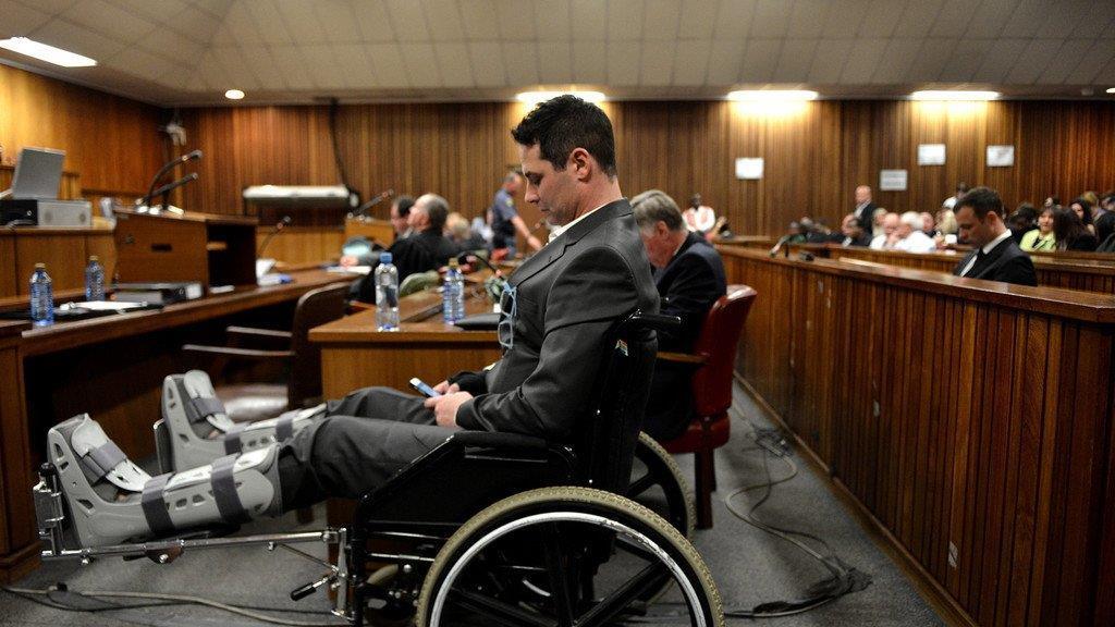 Pistorius: Urteilsverkündung begonnen