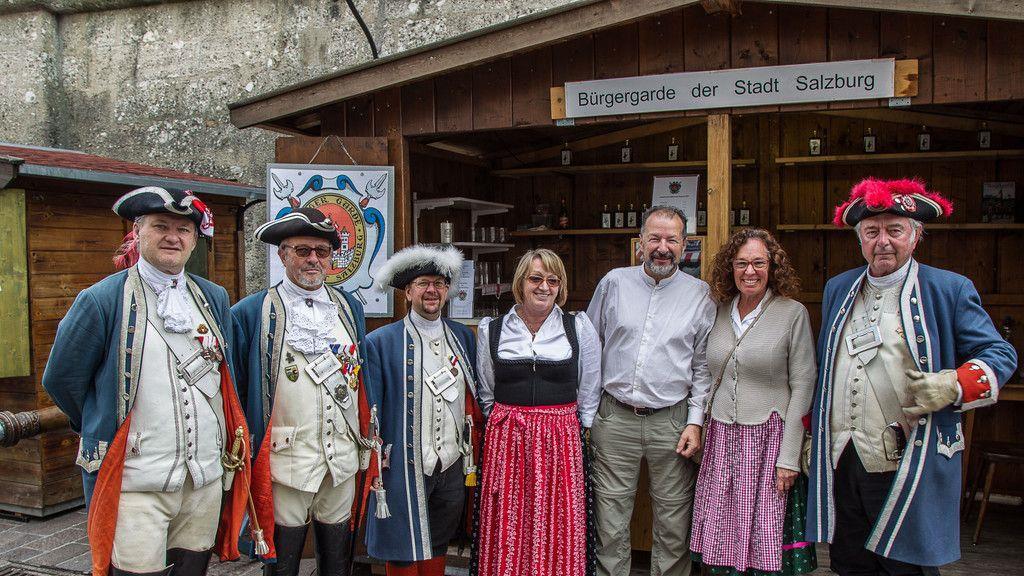Rupertikirtag am Sonntag