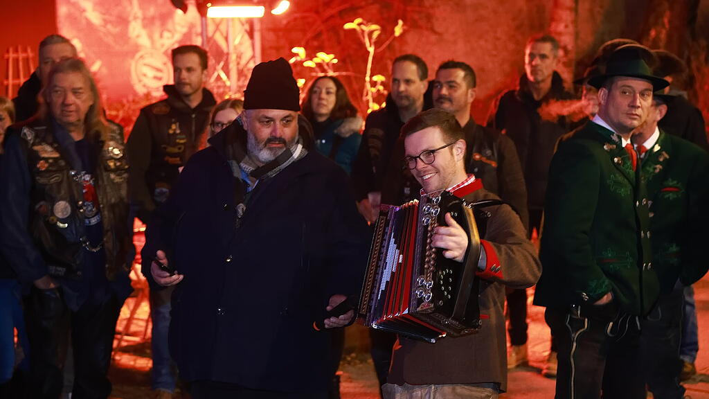 15 Jahre Salzburg Chapter Harley Davidson
